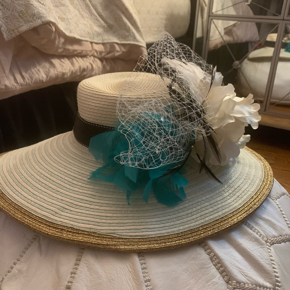 Gorgeous Kentucky Derby Hat